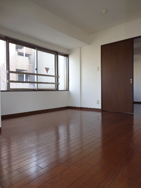 きれいなフローリング