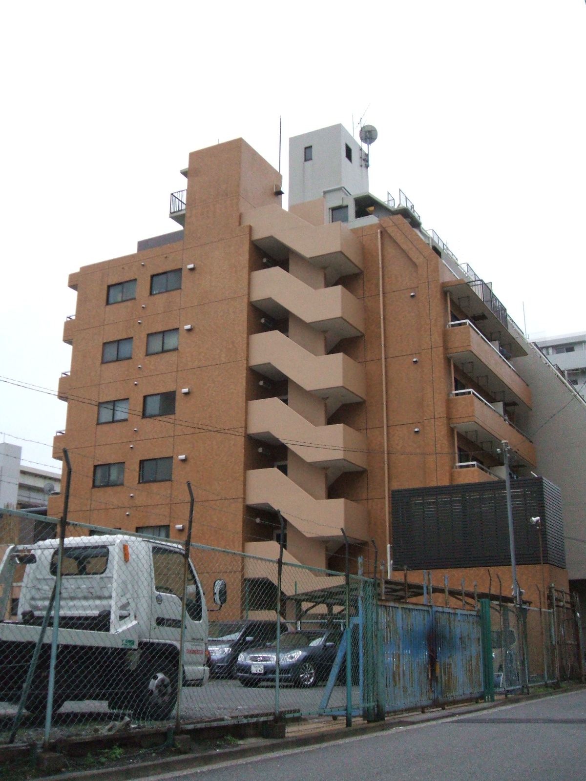 外観