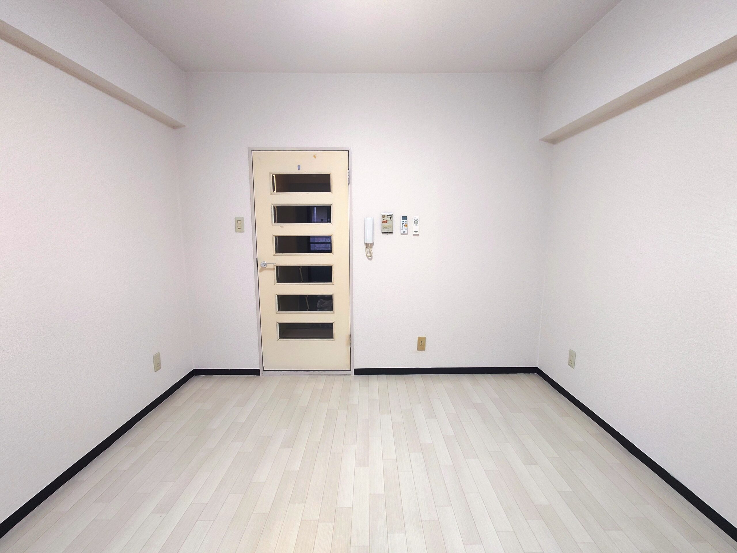 居室は家具配置しやすい