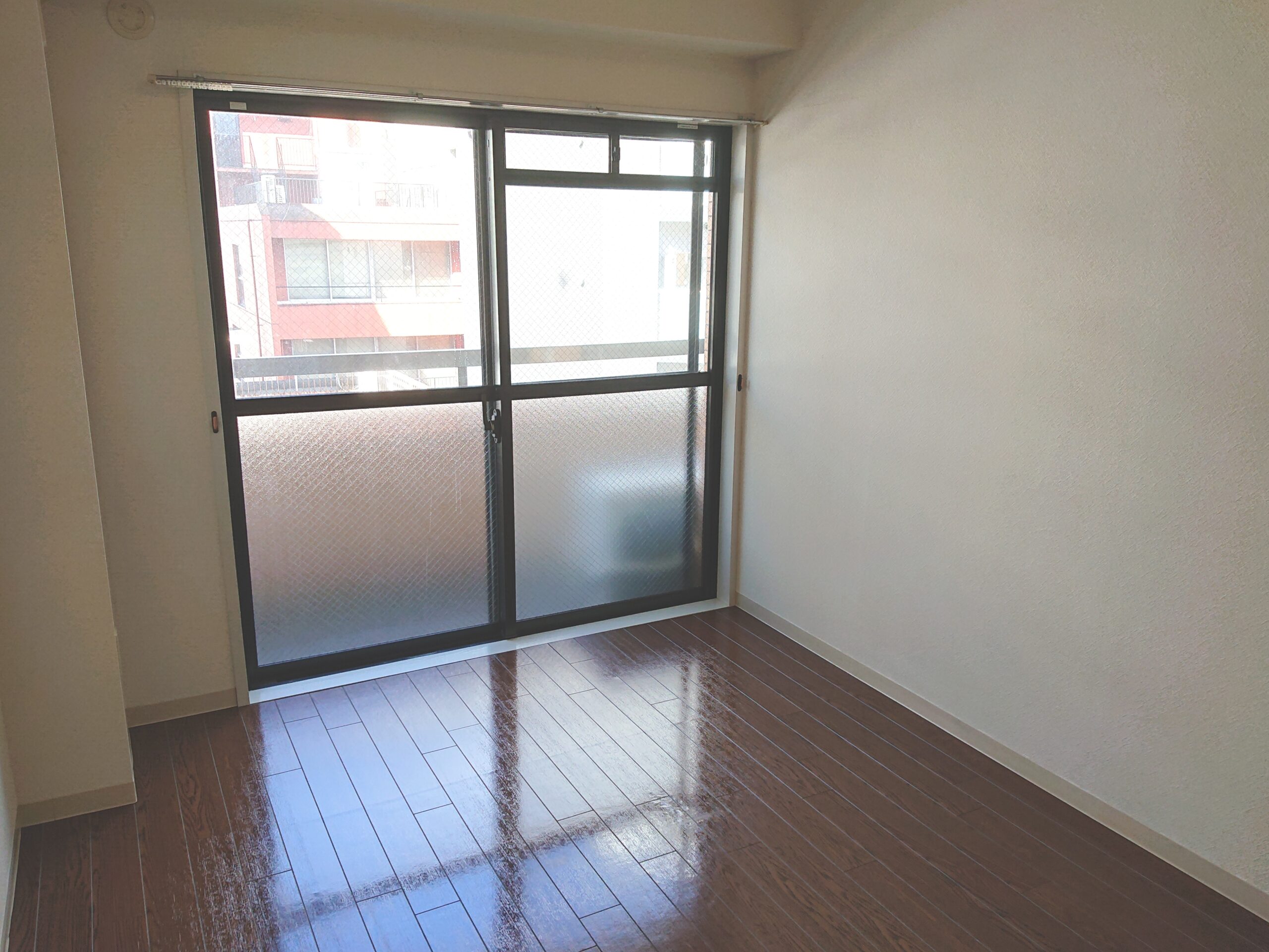 食事も会話も楽しめる居室スペース