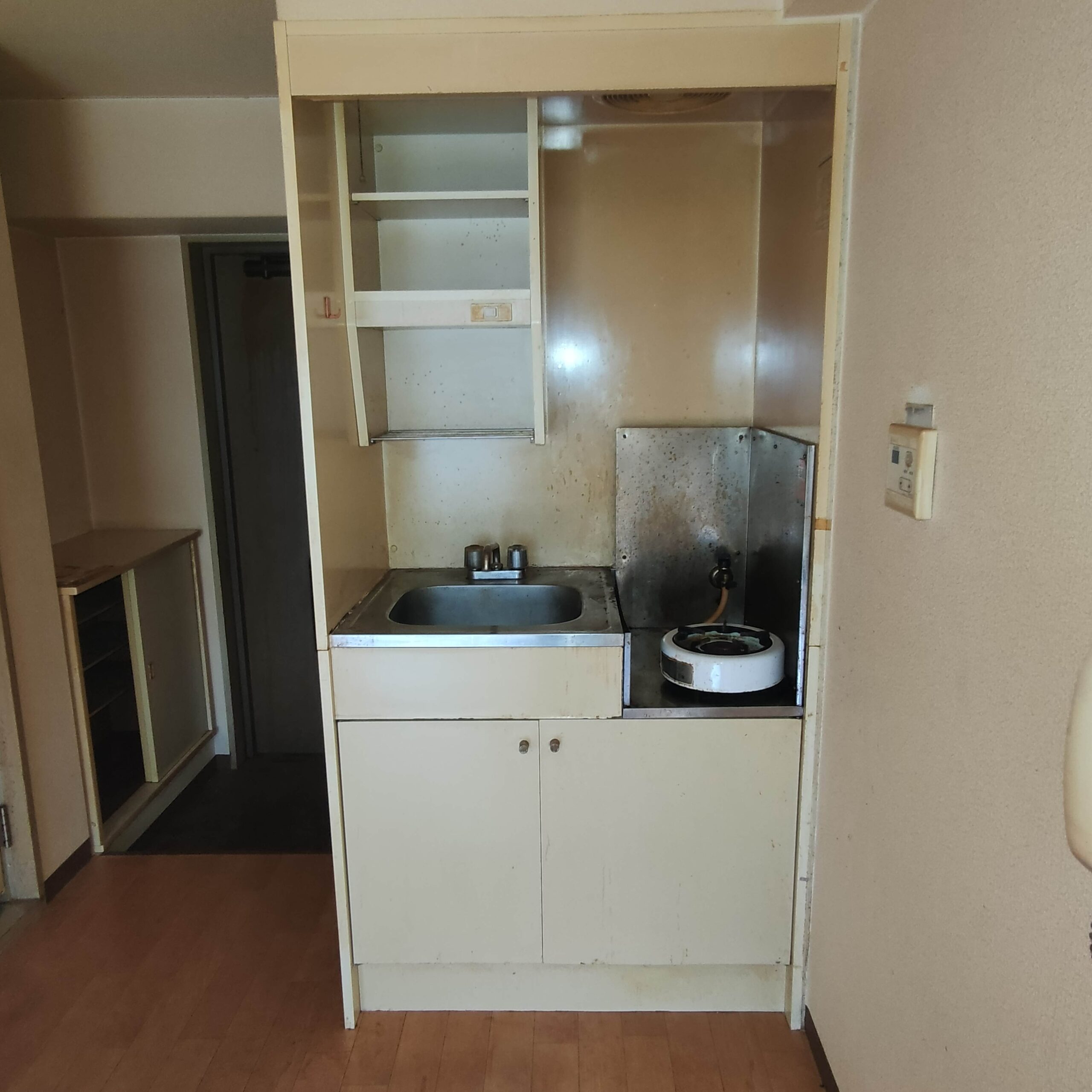 キッチンスペース